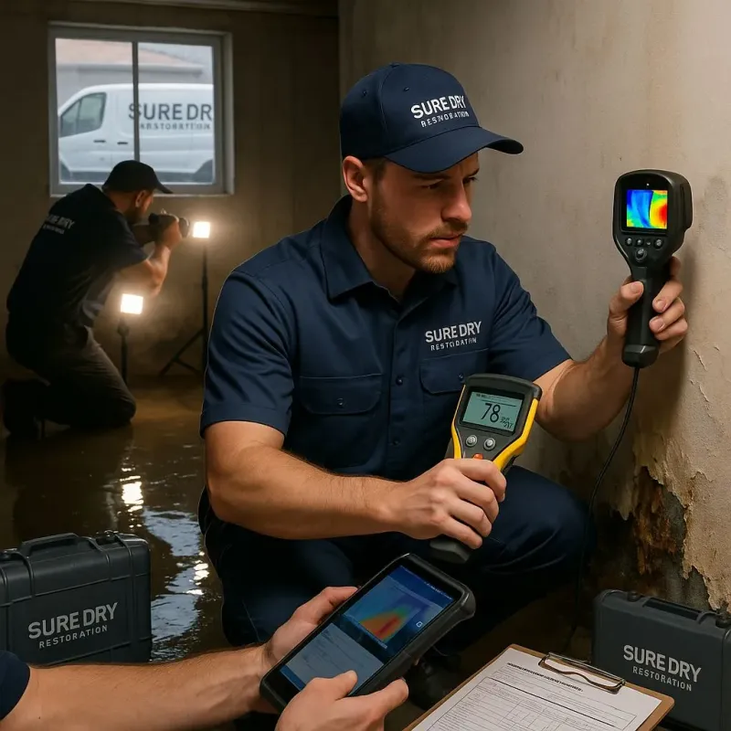 Initial Assessment and Documentation process in Carrollton, AL